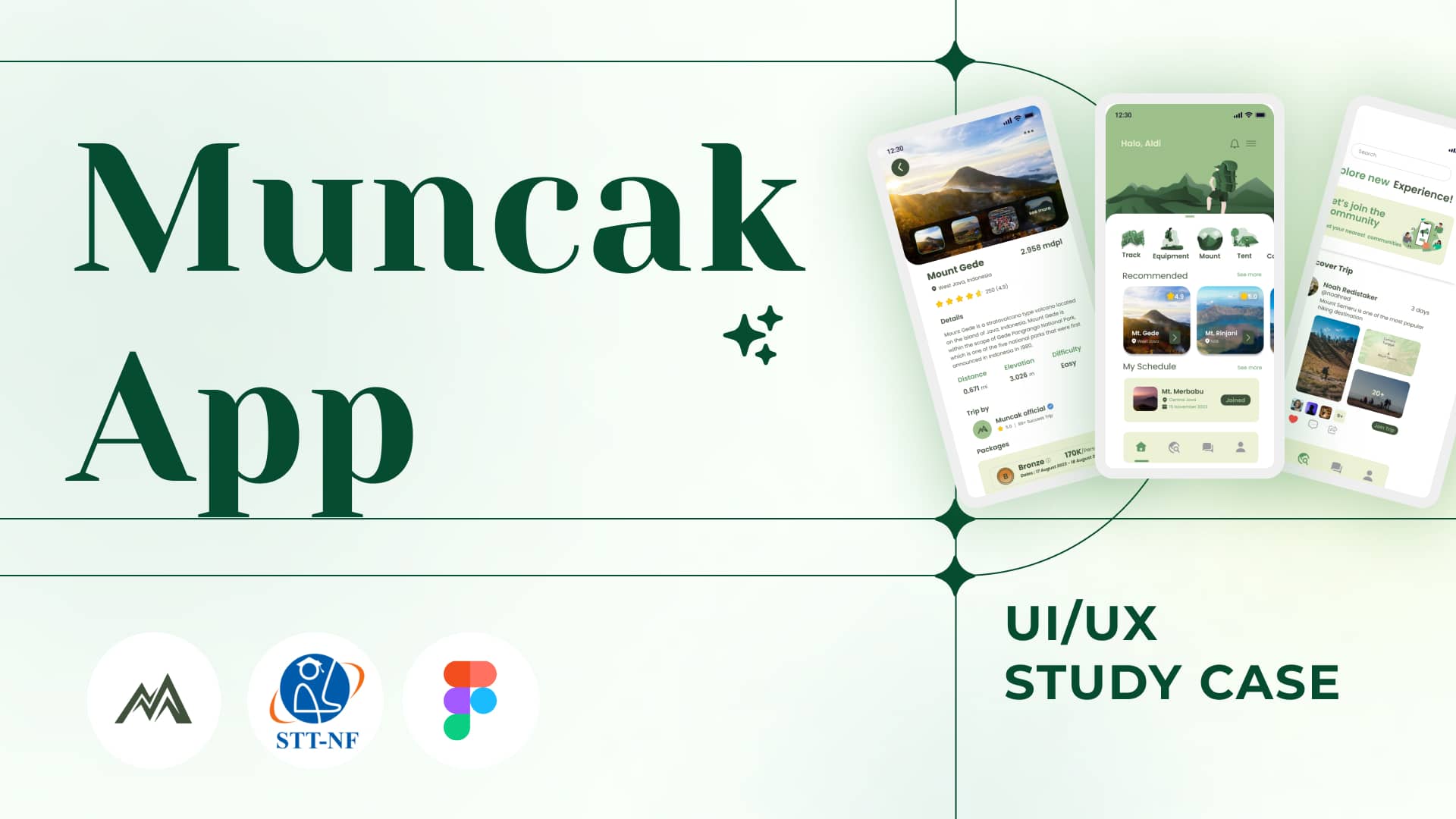 Muncak App