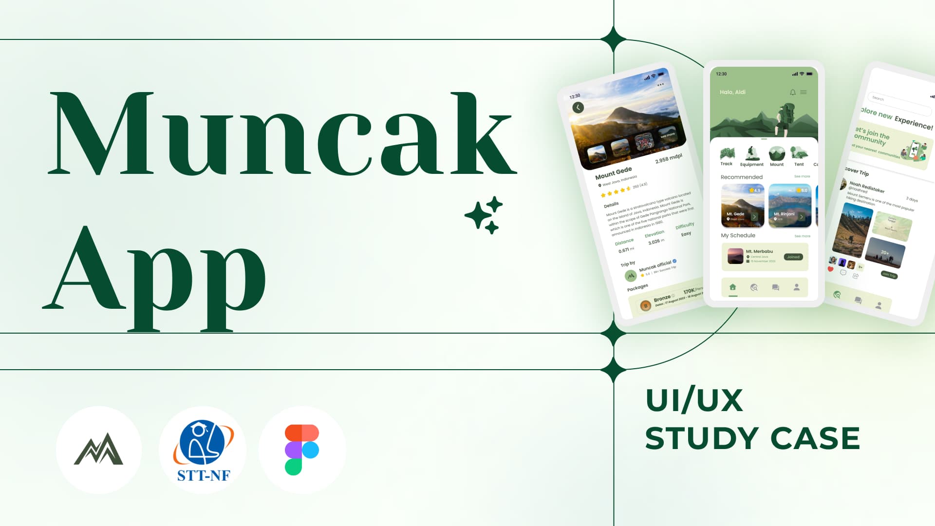 Muncak App