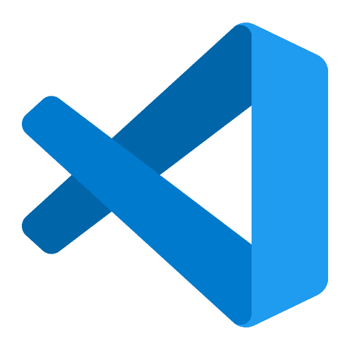 Logo of Visual Studio Code