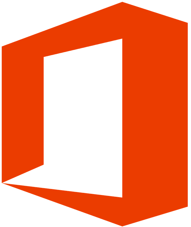 Logo of Microsoft Office