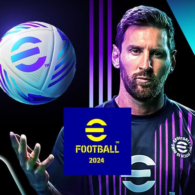 Logo of E-Football Mobile