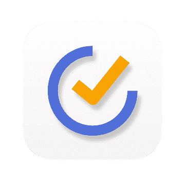 Logo of Ticktick