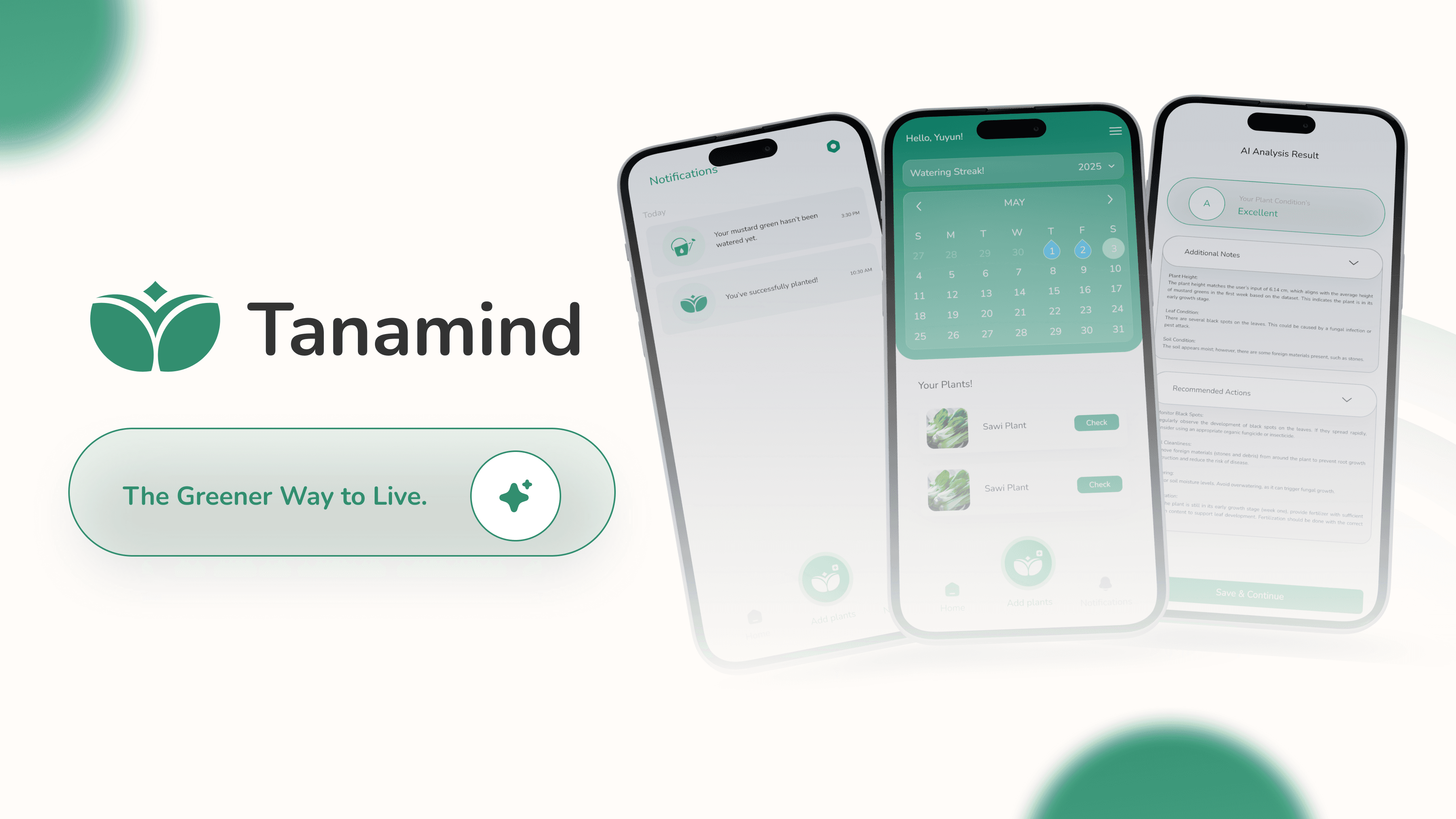 Tanamind App
