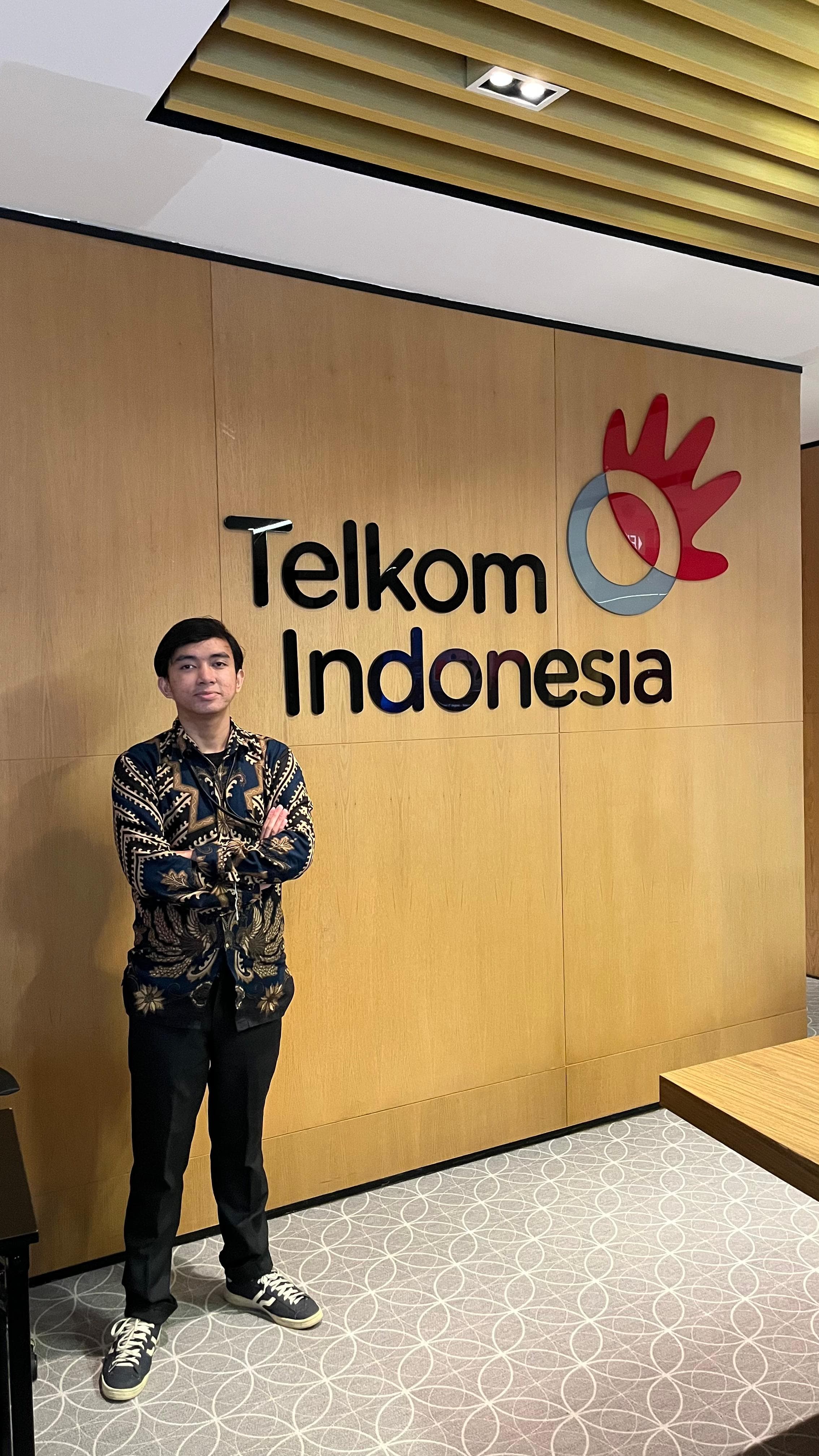 Portrait of Aldi Ramdani